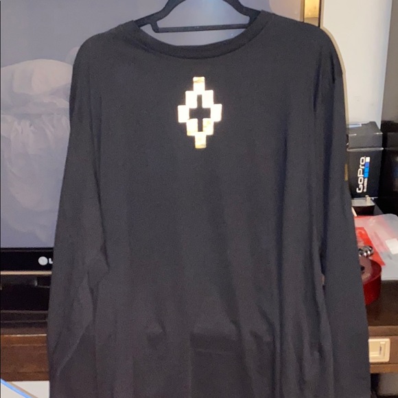 Marcelo Burlon x CNTRBND Long Sleeve Staff Tee - Picture 2 of 4